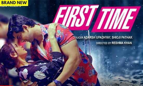 First Time 2022 HotMastiMagic Hindi Hot Web Series S01E01