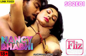 Nancy Bhabhi 2021 NueFliks Hindi Hot Web Series S02E01