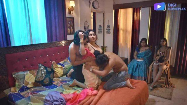 Dr Lilly 2023 Digi Movieplex Hindi Sex Web Series Episode 4